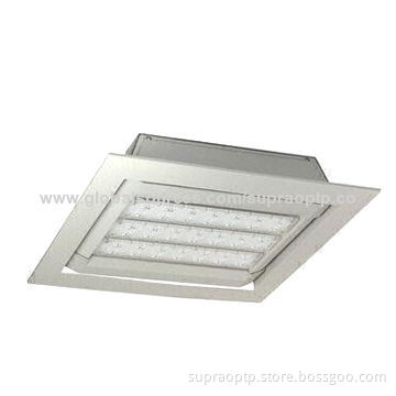 Tri-proof LED Gas Station Light with 850-265V AC Input Voltage for Gas Station 120W, CE/RoHS